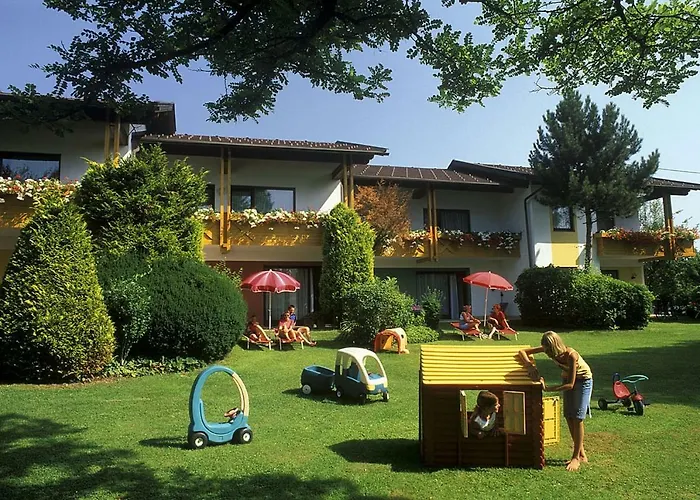 Ferienwohnungen Holzer