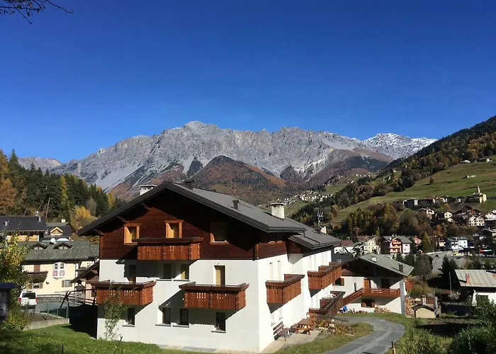 Chalet Del Bosco