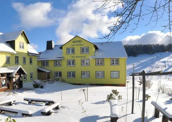 Marschalls Hotel Am Rennsteig