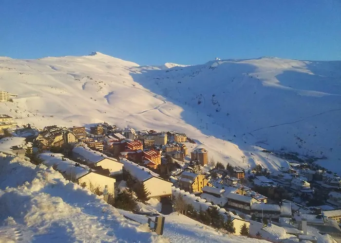 Sierra Nevada Piso Radiante Wifi Y Parking Gratuito