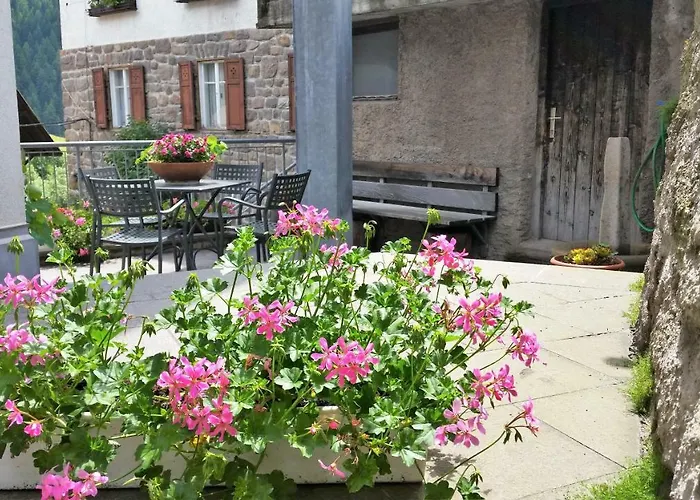 Apartments Haus Martin