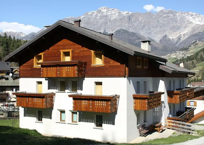 Chalet Del Bosco