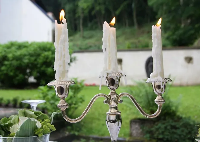 Gaestehaus Der Abtei Sayn
