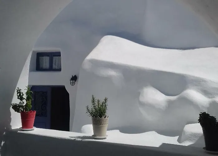 Olyra Traditional Cave Houses