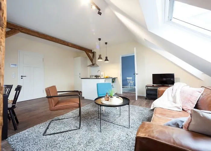 Apartments Ludgerushof