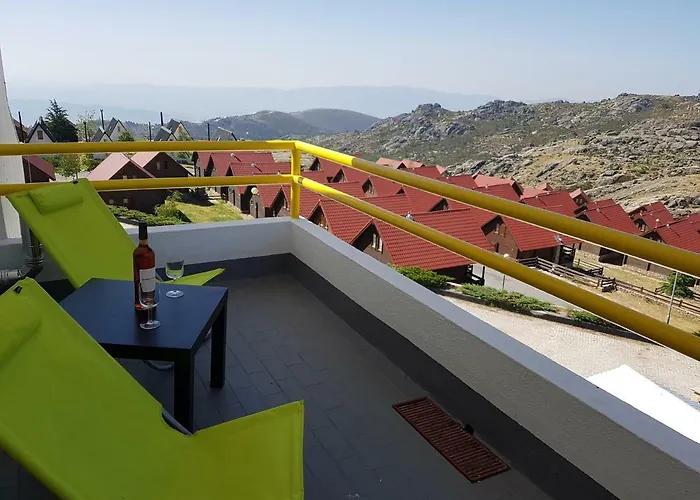 Casa Da Bela Vista - Serra Da Estrela