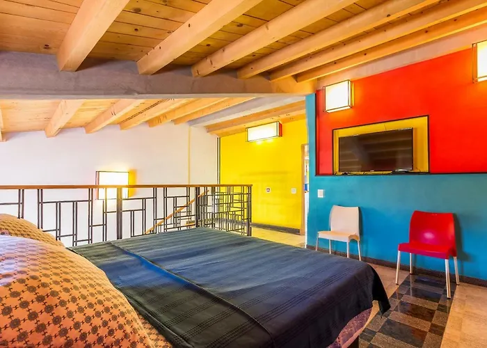 House Mondrian