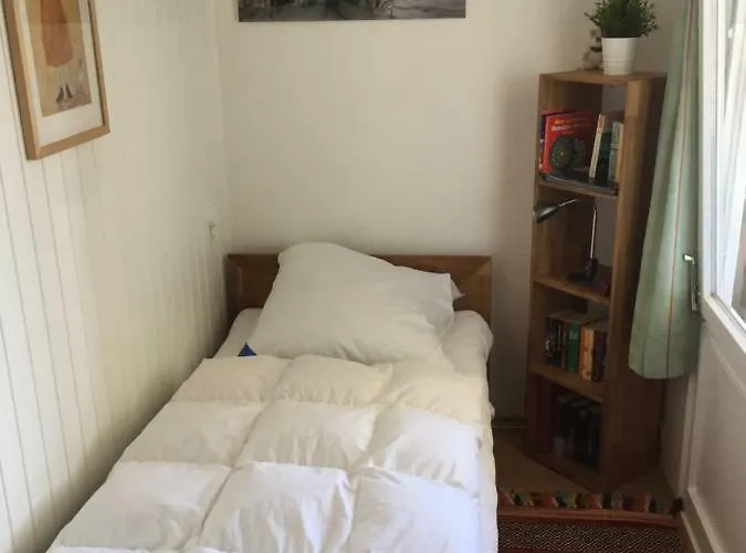 Ferienwohnung Sandburg