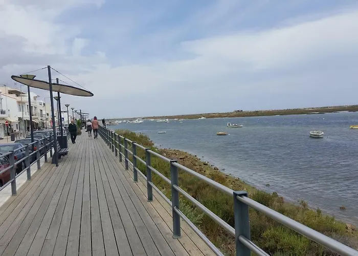 Cabanas Green Apartment Ria Formosa