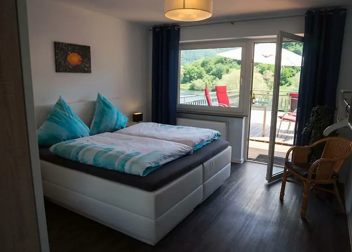 Ferienwohnung Sonnendeck
