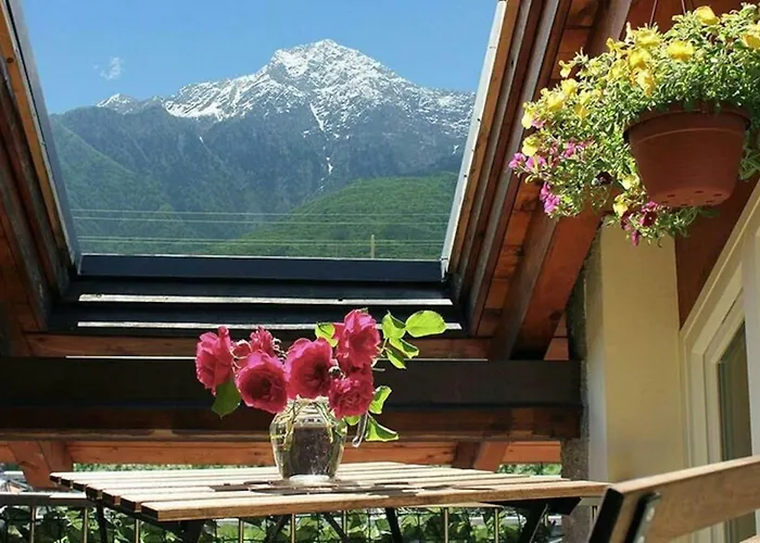 "Il Cortile" Apartment