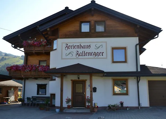 Ferienhaus Fallenegger