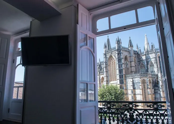Mosteiro View