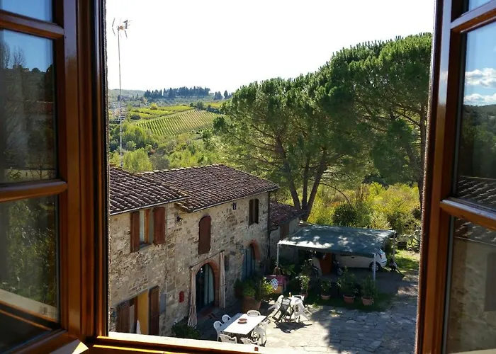 Colonica Montebeni