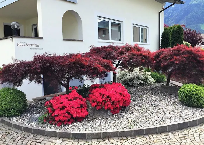 Haus Schweitzer - Naturns