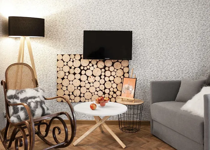 Miod Malvina Apartamenty