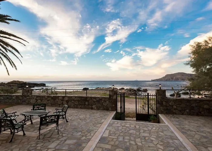 Pericles Beach Villa