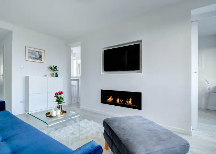 Modern Place Apartament Przy Plazy