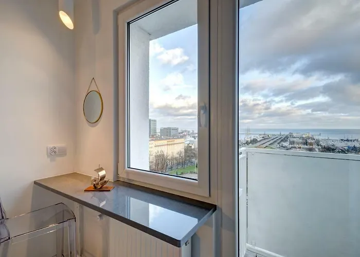 Modern Place Apartament Przy Plazy