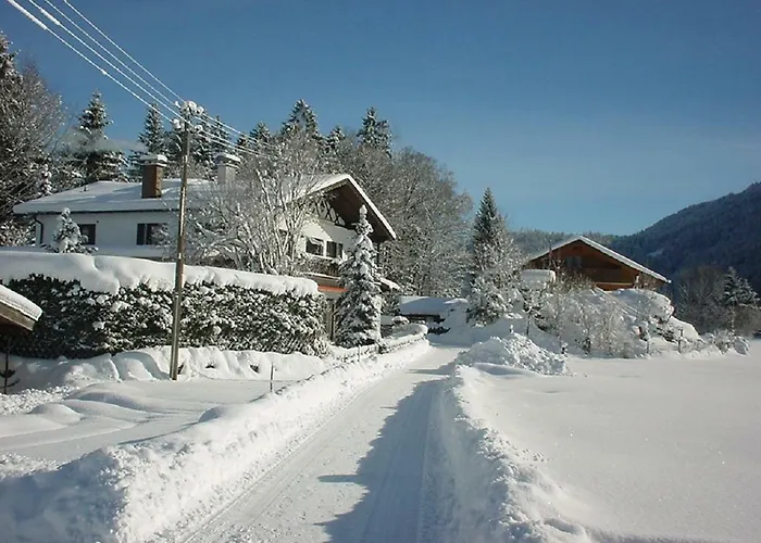 Landhaus Waldrebe