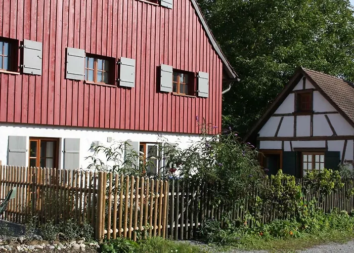 Ferienwohnung Quereder
