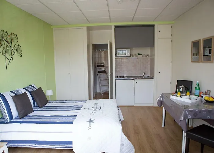 Studios Etape Du Lac