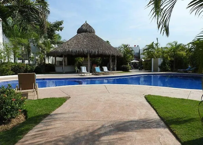 Nuevo Vallarta Casa Neptuno