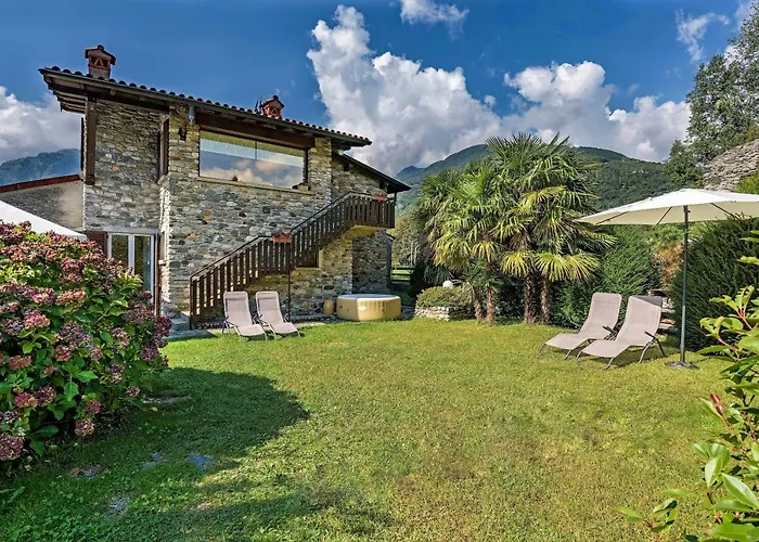 Casa Cinzia - Yourlakecomohome