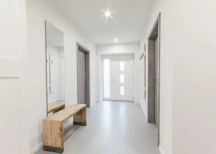 Ferienwohnung Kuestenurlaub Ueckermuende