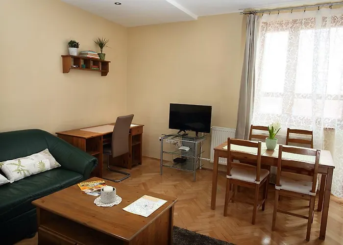 Ecomfort Apartment