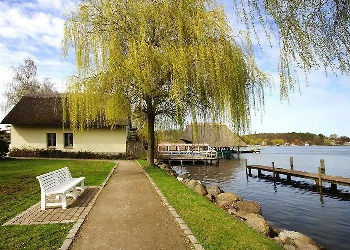 Ferienwohnung Krakow Am See