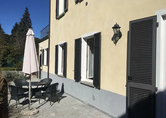 Giardino Delle Ortensie