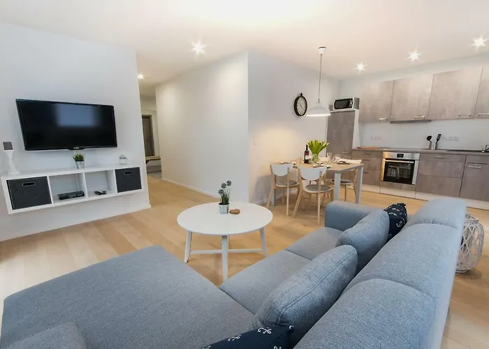 Ferienwohnung Kuestenurlaub Ueckermuende