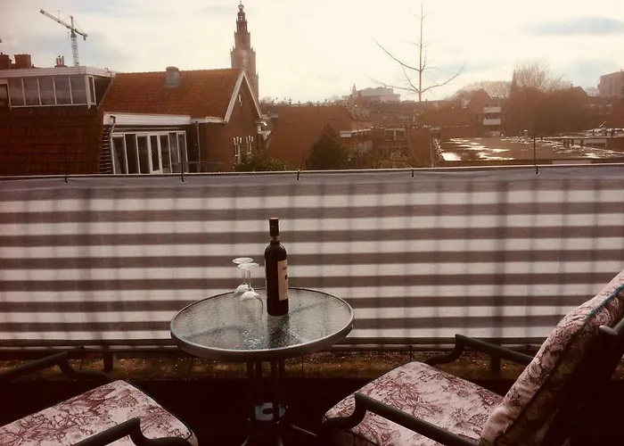 Pied A Terre Oostersingel Umcg