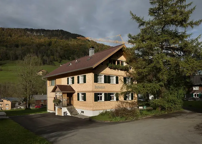 Foersterhaus Mellau