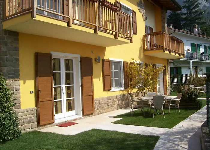 Appartamenti Tasel With Heated Pool