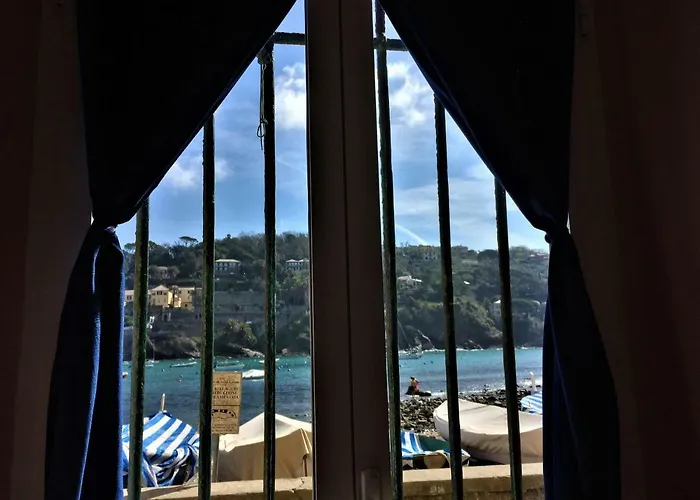 Casetta Sulla Baia Del Silenzio