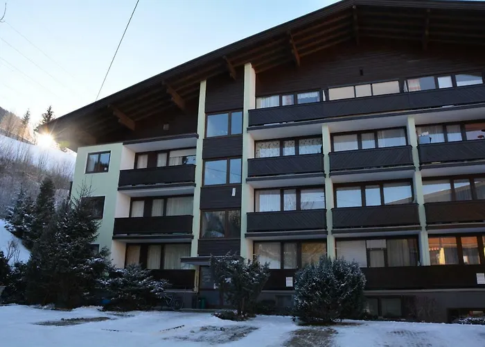 Appartement Kaprun4You