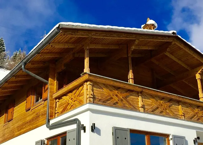 Chalet Kaprun