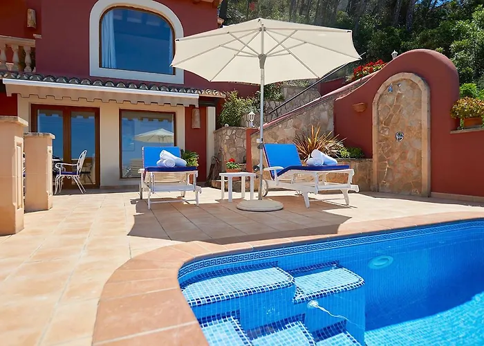 Las Escaleras - Villa Sika - 4P