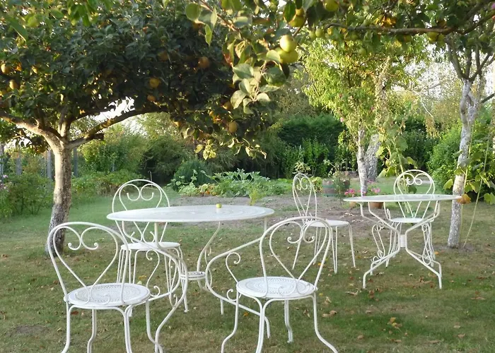 Le Clos des Rosiers