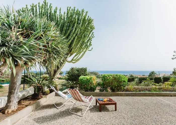 Villa Del Quarzo