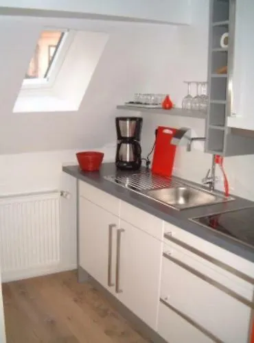 Appartement Kirschgarten Mainz Rochusstrasse
