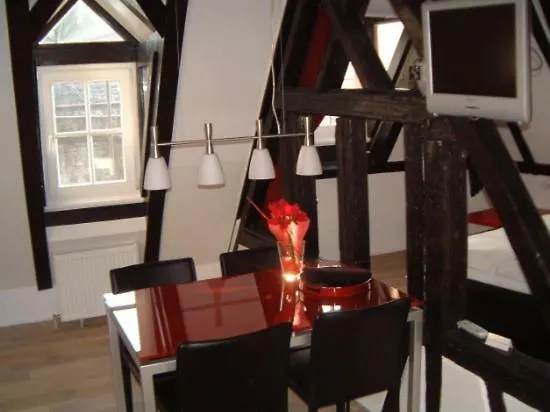 Appartement Kirschgarten Mainz Rochusstrasse