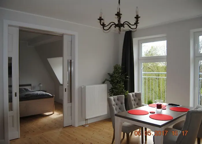 Ruhige Ferienwohnung In Der City Koenigswohnung