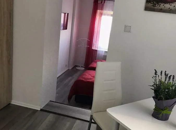 Appartment Am Nordpark