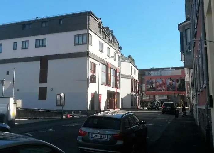 Altstadt-Ferienwohnung Rodica