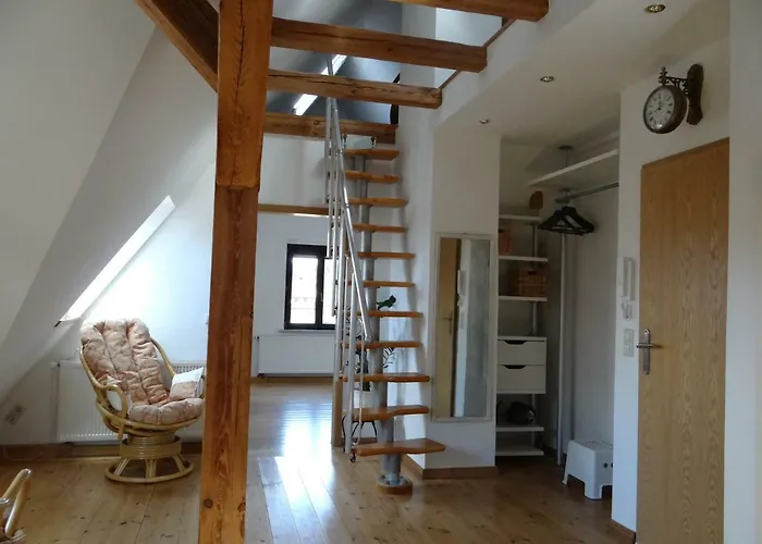 Attraktives 2-Zimmer-Apartment Mit Ausblick