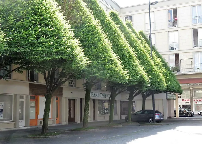 Gite Du Vieux Marche