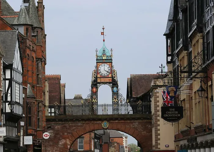 The Chapel Chester - Boutique Apartments